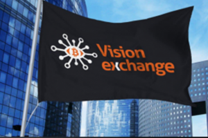 Логотип для крипто биржи