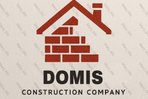 Логотип для строительной фирмы