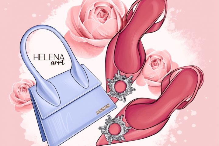 Иллюстрации на заказ - 5478443