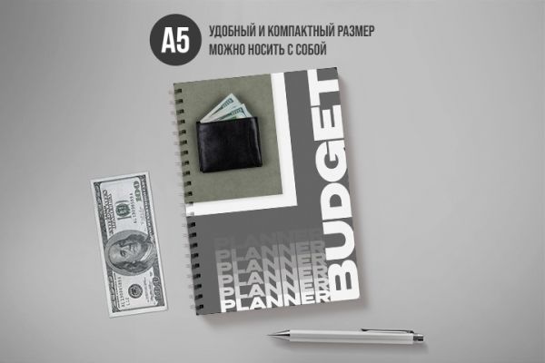 Создание обложки, вёрстка планнера и создание карточек для маркетплейса