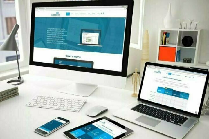 Веб сайт создание - 5478504