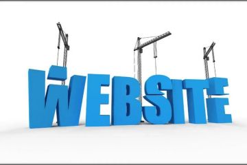 Веб сайт создание