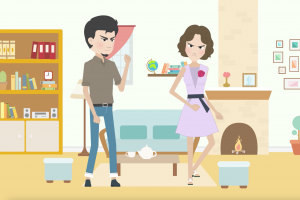 Анимационный ролик