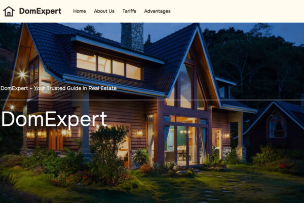 DomExpert - фирма предоставляющая услуги продажи/сдачи жилья в Германии
