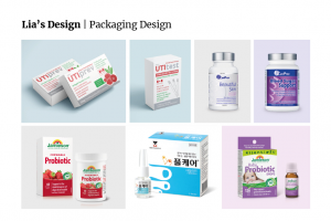 Дизайн упаковок