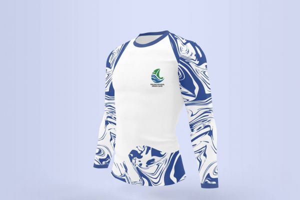 Лонгсливы для школы серфинга