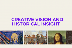 Корпоративный учебный сайт Лувра