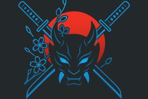 клинки с маской 2