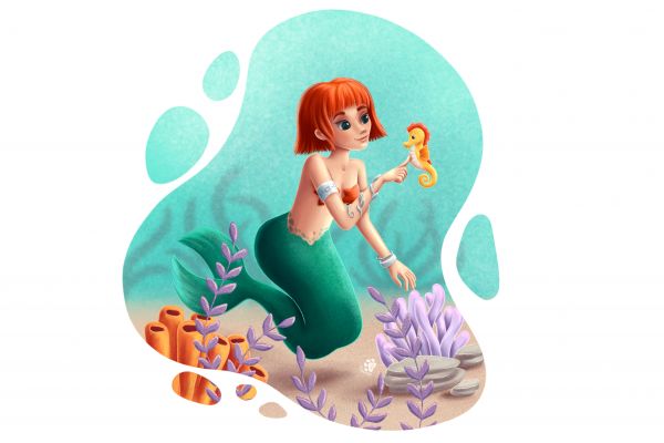 Русалки Mermay 2022
