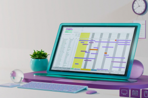Оформление главной страницы сайта