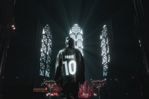 Обложка в 3D для трека