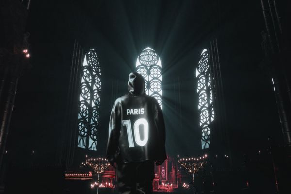 Обложка в 3D для трека