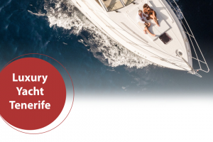 Рекламный флаер для яхты Royal Ocean