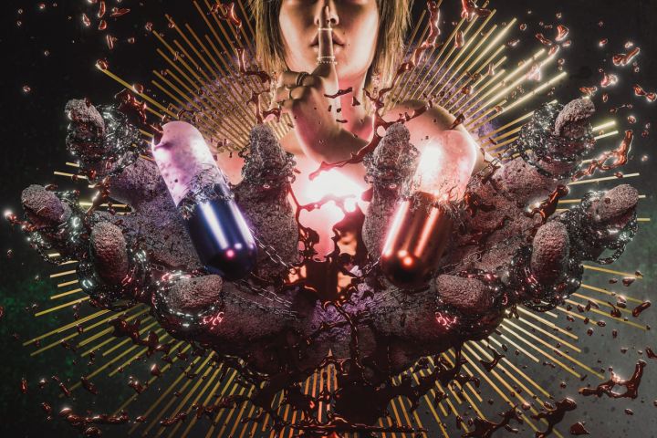 Обложка для музыкального релиза - 5479519