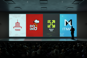 Logo design | symbol text logotype