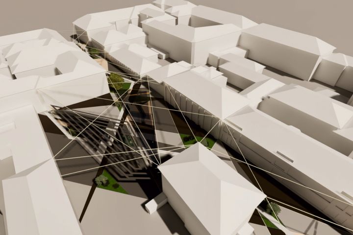 3D модель в Archicad - 5479576