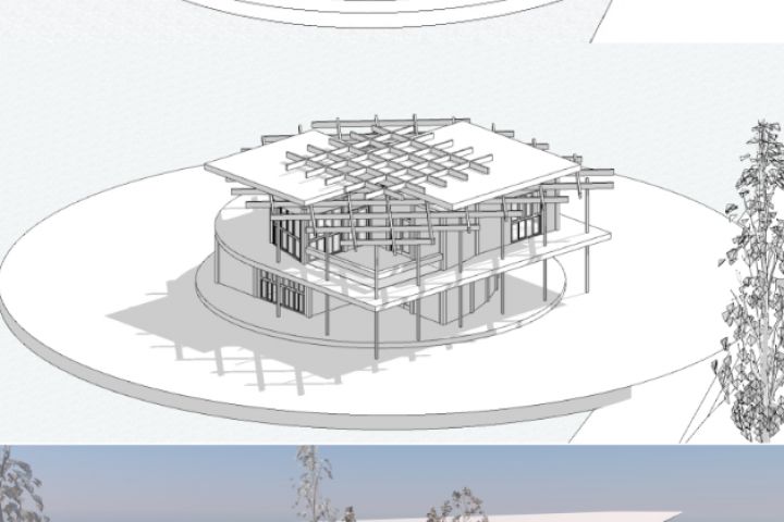 3D модель в Archicad - 5479577