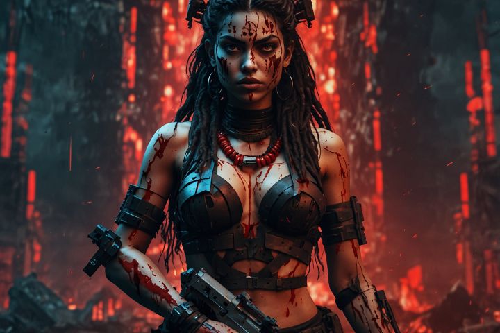 Генерация изображений - 5479609