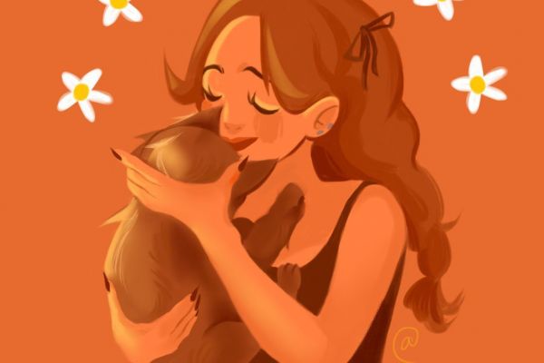 Рисунок на заказ в подарок