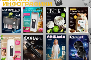 Делаю карточки для вб и озон