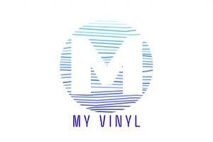 Создание логотипа магазина виниловых пластинок