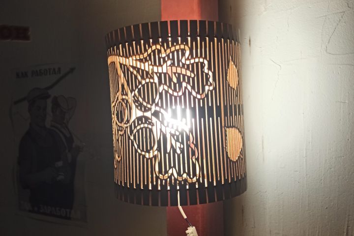 Разработка макетов декора в CorelDraw для лазерной резки - 5480016