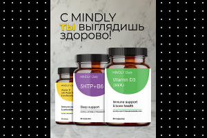 Карточка товара для БАД