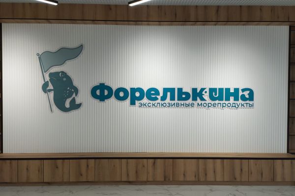 Технологический и Дизайн проект для рыбного магазина с последующим запуском и сопровождением