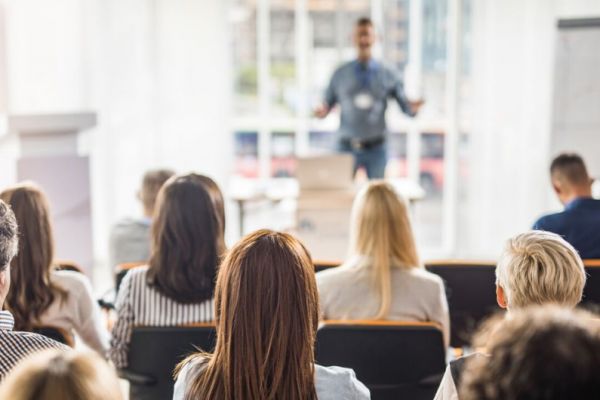 Посещение семинара инновационных технологий