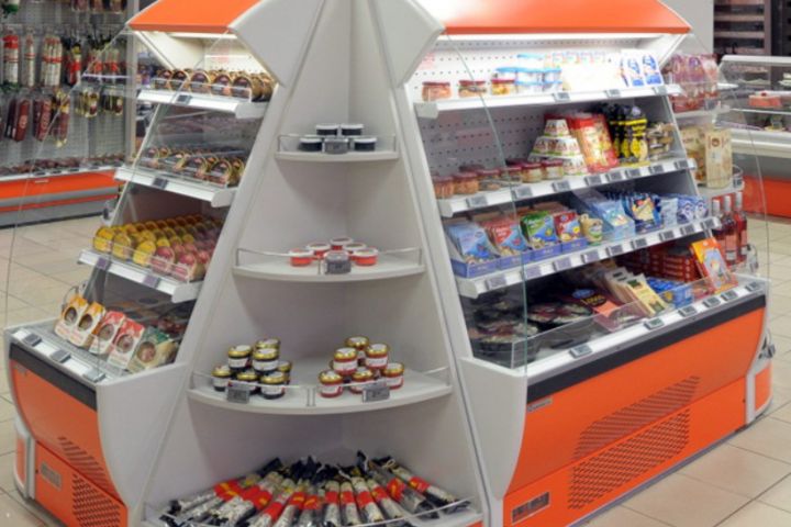 Создание концепции розничных магазинов - 5480181