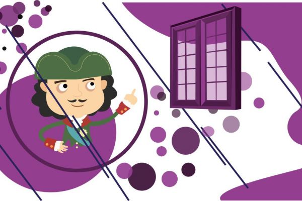 Мультяшный стиль, карточки для курсов