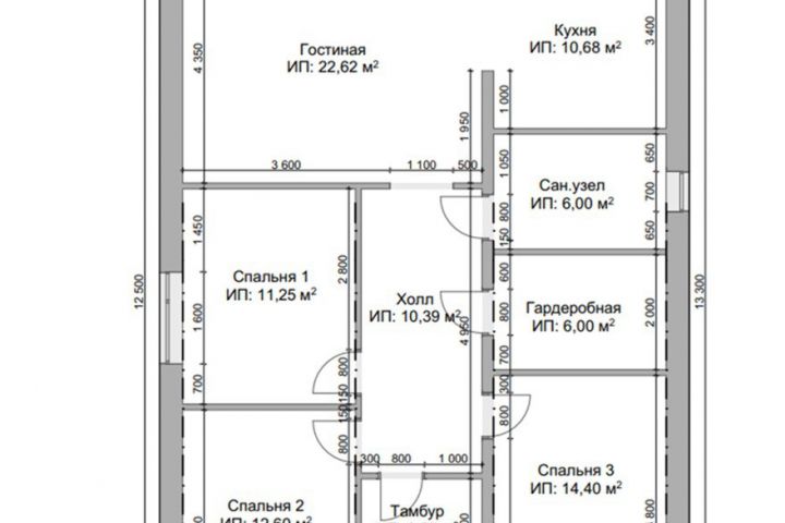 Проектирование жилых и нежилых зданий и сооружений - 5480503