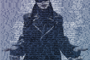 Монтаж, коллаж, стилизация персонажей