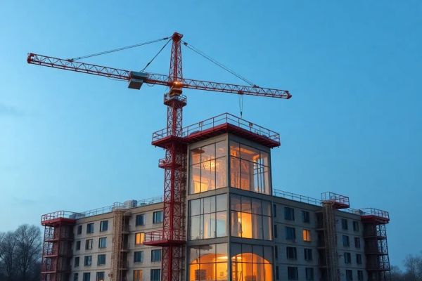 Подготовка и перевод юридического договора подряда для строительной компании с полным соблюдением требований законодательства и международной терминологии.