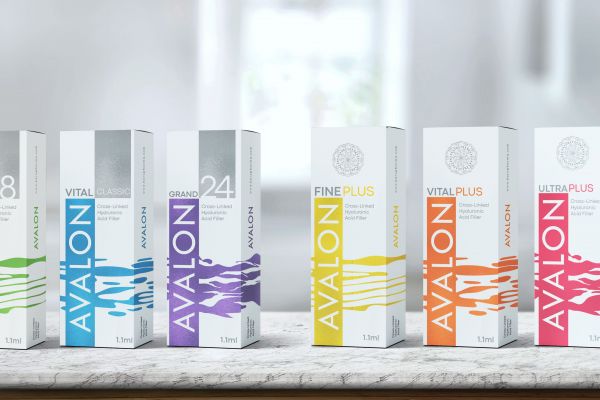 Разработка упаковки для линейки гиалуроновых филлеров