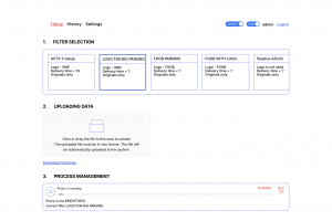 Парсинг автозапчастей для сравнения цен