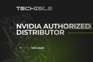 Разработка сайта techisle nvidia на WordPress