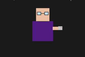 16-bit Avatar in Sega Mega Drive Style | Pixel Portrait