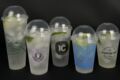 Разработка дизайна для пластиковых стаканов Bubble Cup