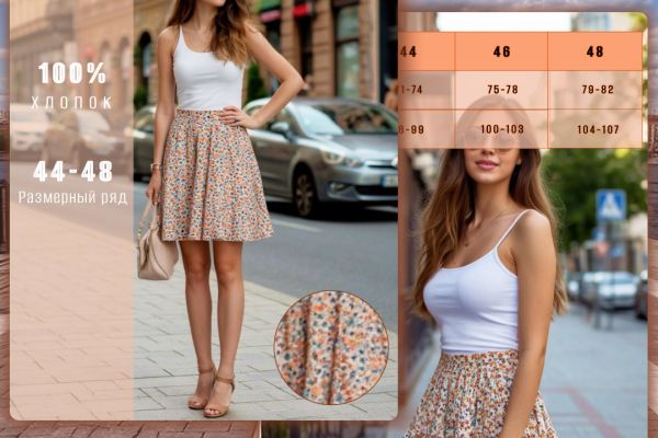 Карточка товаров