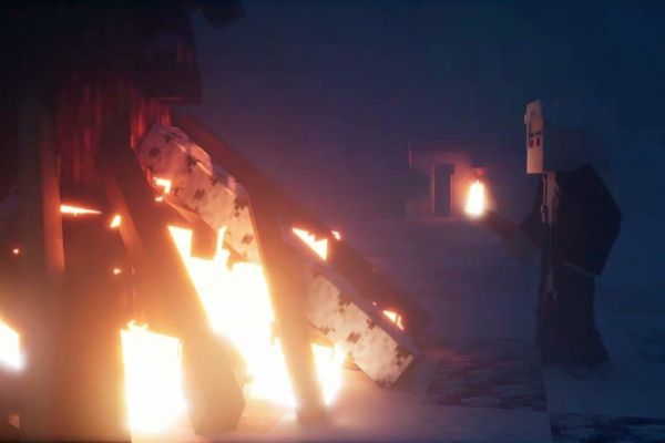 Архивные анимации незавершённого проекта