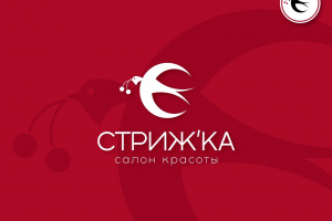 Логотип парикмахерской