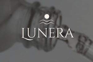 Айдентика косметического бренда Lunera