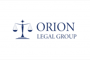 Логотип для юридического агентства