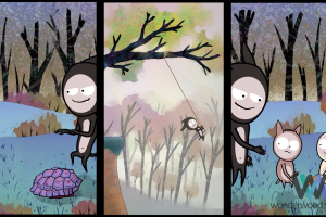 Мультсериал "Злаец" Шотсы