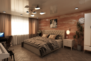 Визуализация комнаты