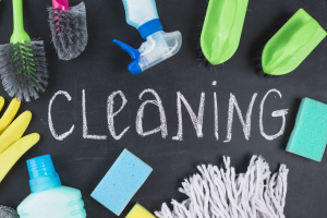 Контент наполнение сайтов для клининга