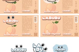 Labubu - Этикетка1