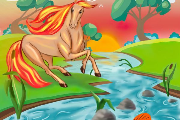 Иллюстрации к книге «с нами солнышко прощалось»