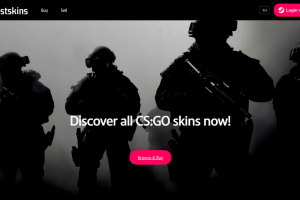Витрина и маркетплейс CS2-скинов для игроков и коллекционеров
